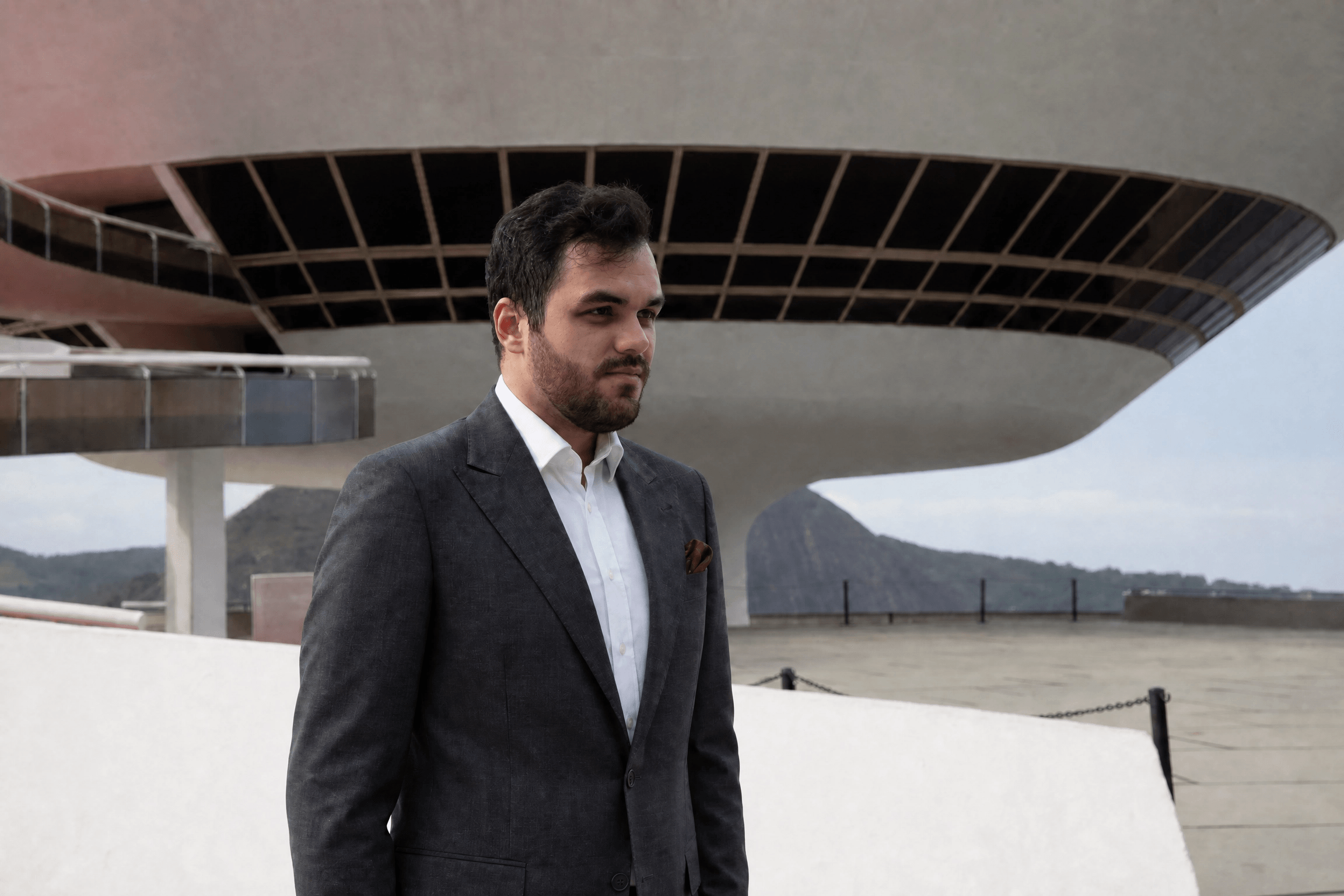Tiago Bachini, advogado responsável pelo escritório